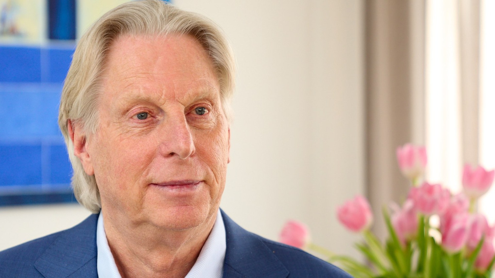 dr. Paul Gelderloos